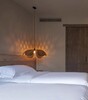 Миниатюра фото подвесной светильник inodesign rattan flower 44.6012 | 220svet.ru